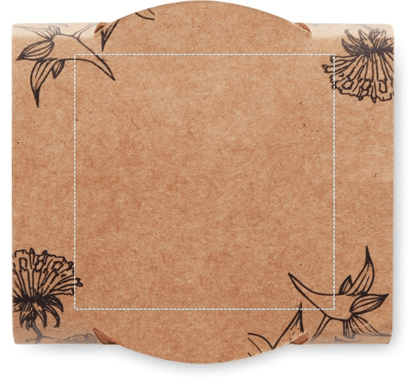 Florero de terracota 'Sunflower' SUNFLOWER